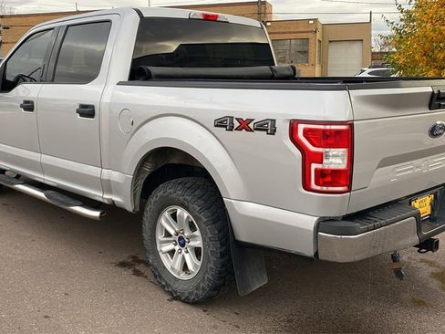 Used 2018 Ford F150 XLT image 7