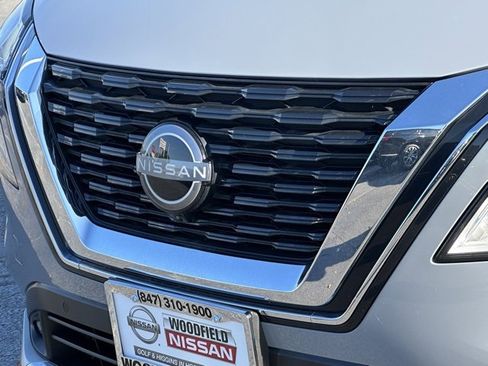 Certified 2022 Nissan Rogue Platinum w/ Head-Up Display Package image 9