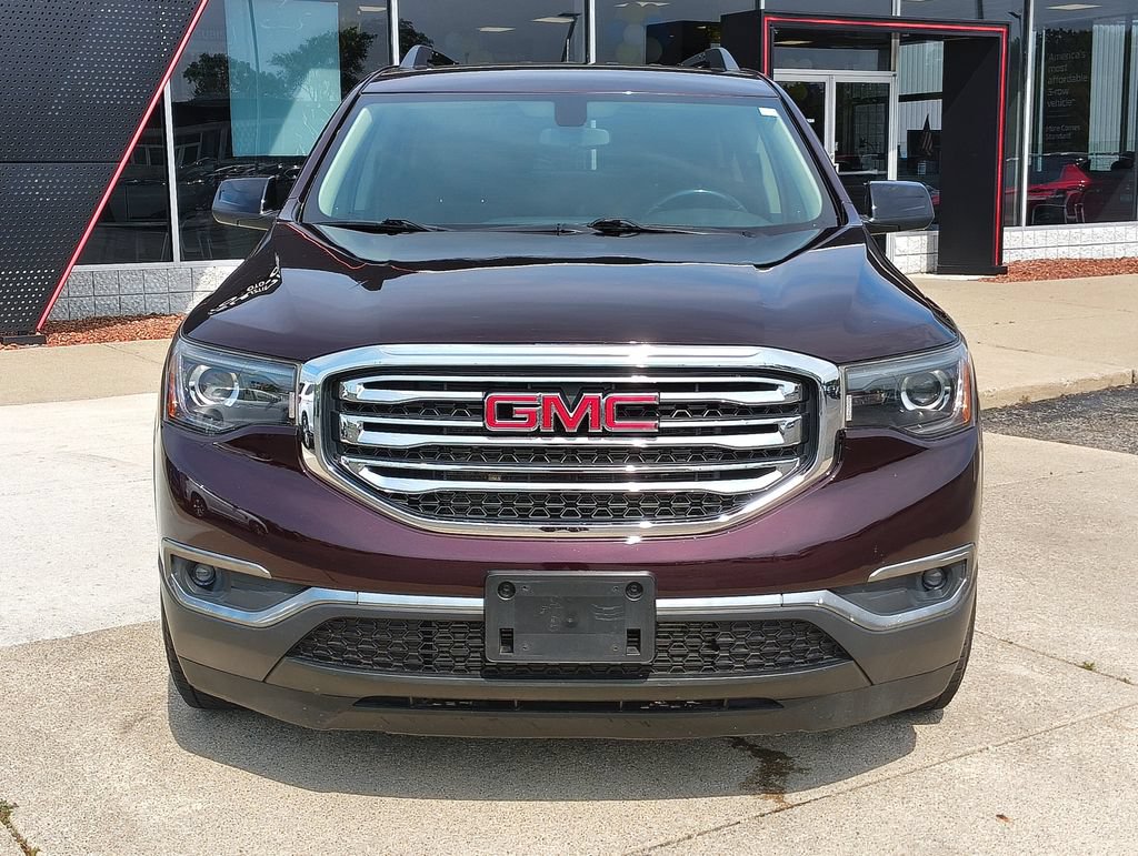 Used 2018 GMC Acadia SLE w/ Driver Alert Package I AWD/4WD image 23