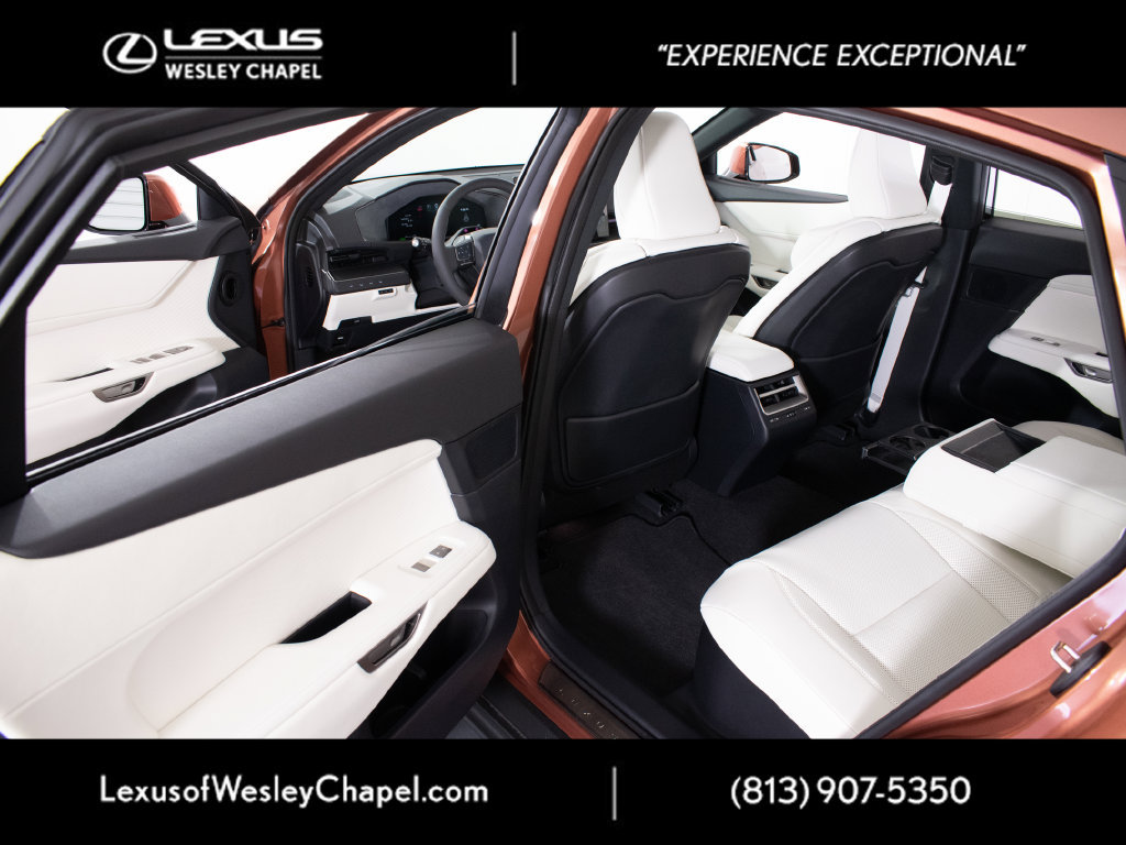 Certified 2026 Lexus ES 350e w/ Convenience Package FWD image 15