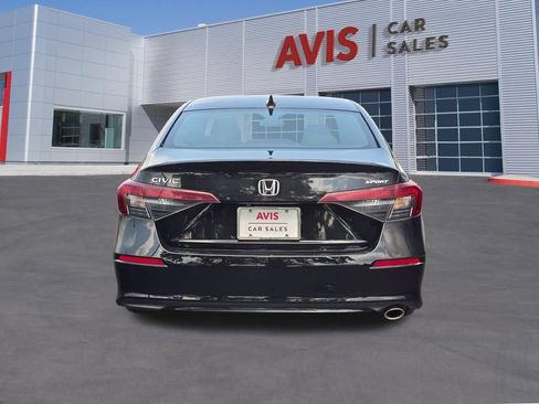 Used 2025 Honda Civic Sport image 7