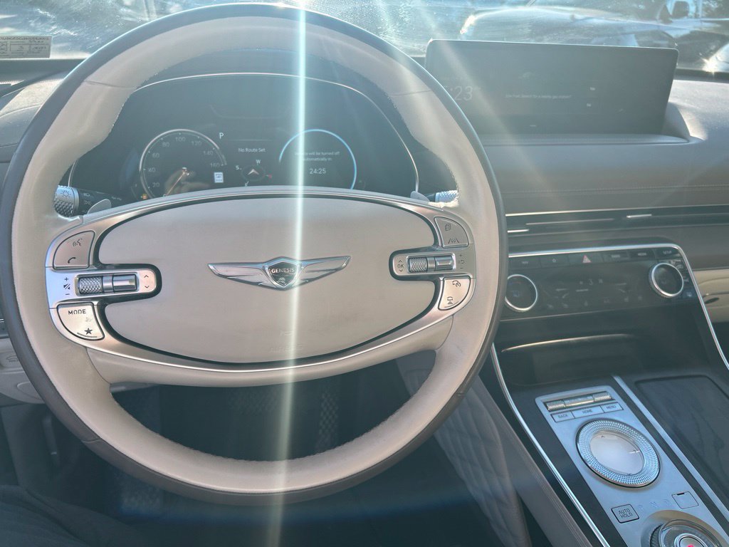 Used 2022 Genesis GV80 3.5T w/ Prestige Package 07 AWD/4WD image 18