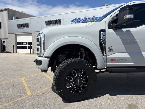 New 2026 Ford F350 Lariat w/ Lariat Premium Package AWD/4WD image 15