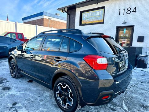 Used 2015 Subaru Crosstrek 2.0i Limited image 3