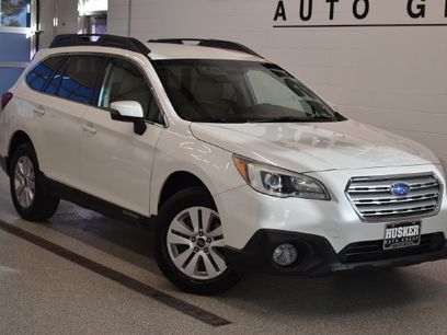 Used 2016 Subaru Outback 2.5i Premium