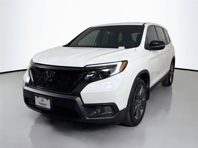 Used 2021 Honda Passport EX-L