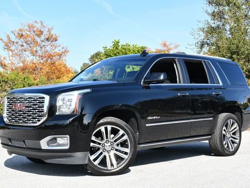 Used 2018 GMC Yukon Denali w/ Denali Ultimate Package image 24
