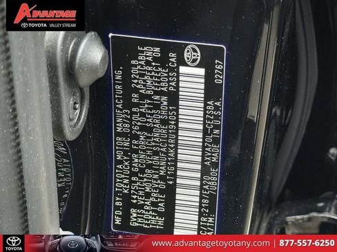 Used 2024 Toyota Camry SE FWD image 23
