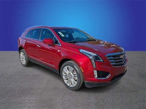Used 2017 Cadillac XT5 Premium Luxury w/ LPO, Wheel Lock Package image 7