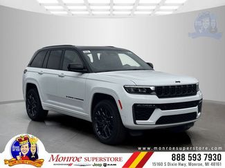 New 2026 Jeep Grand Cherokee Summit AWD/4WD video 1