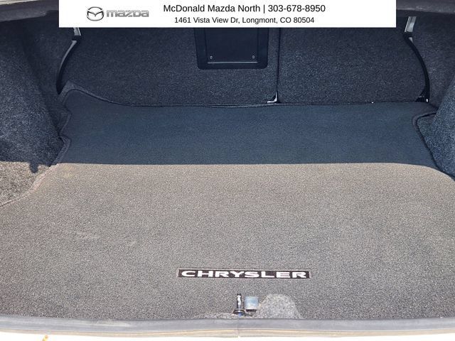 Used 2013 Chrysler 200 Touring w/ Cold Weather Group FWD image 10
