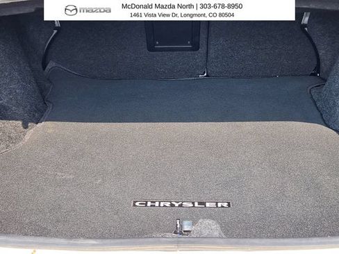 Used 2013 Chrysler 200 Touring w/ Cold Weather Group FWD image 10