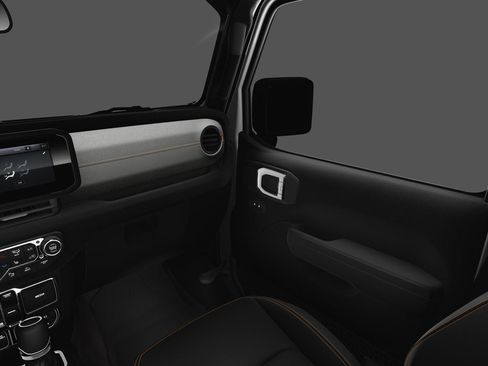 New 2025 Jeep Wrangler Unlimited Sport image 7