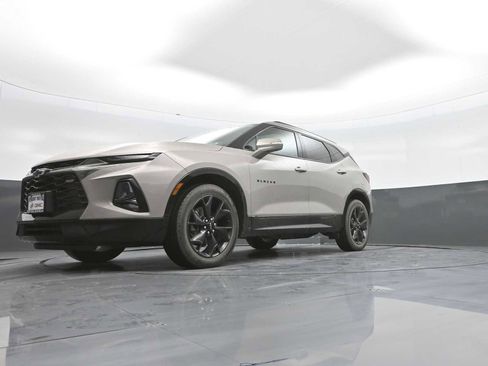 Used 2021 Chevrolet Blazer RS w/ Enhanced Convenience Package AWD/4WD image 46