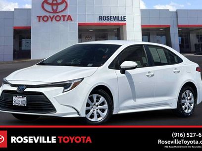 Certified 2023 Toyota Corolla LE
