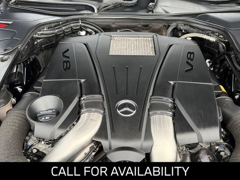 Used 2015 Mercedes-Benz S 550 4MATIC Coupe image 20