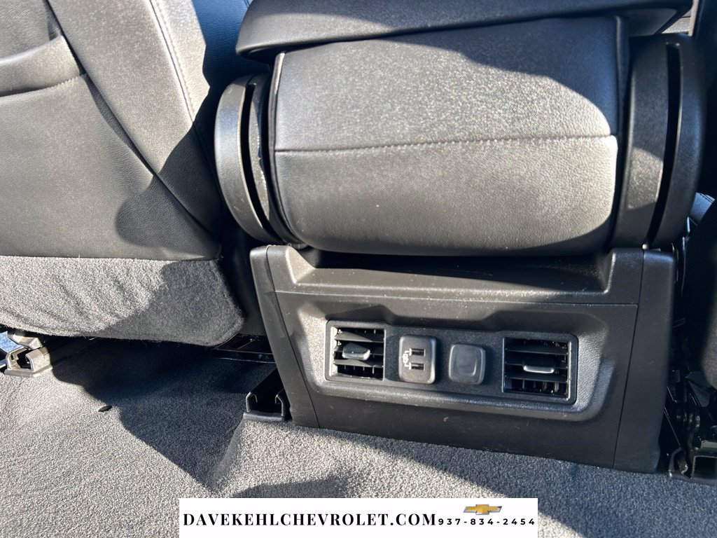 Used 2021 Chevrolet Silverado 3500 LTZ w/ Gooseneck/5TH Wheel Package AWD/4WD image 18