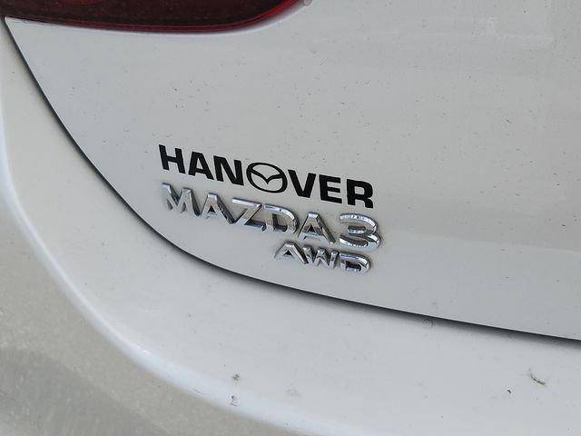 Used 2023 MAZDA MAZDA3 s AWD/4WD image 31