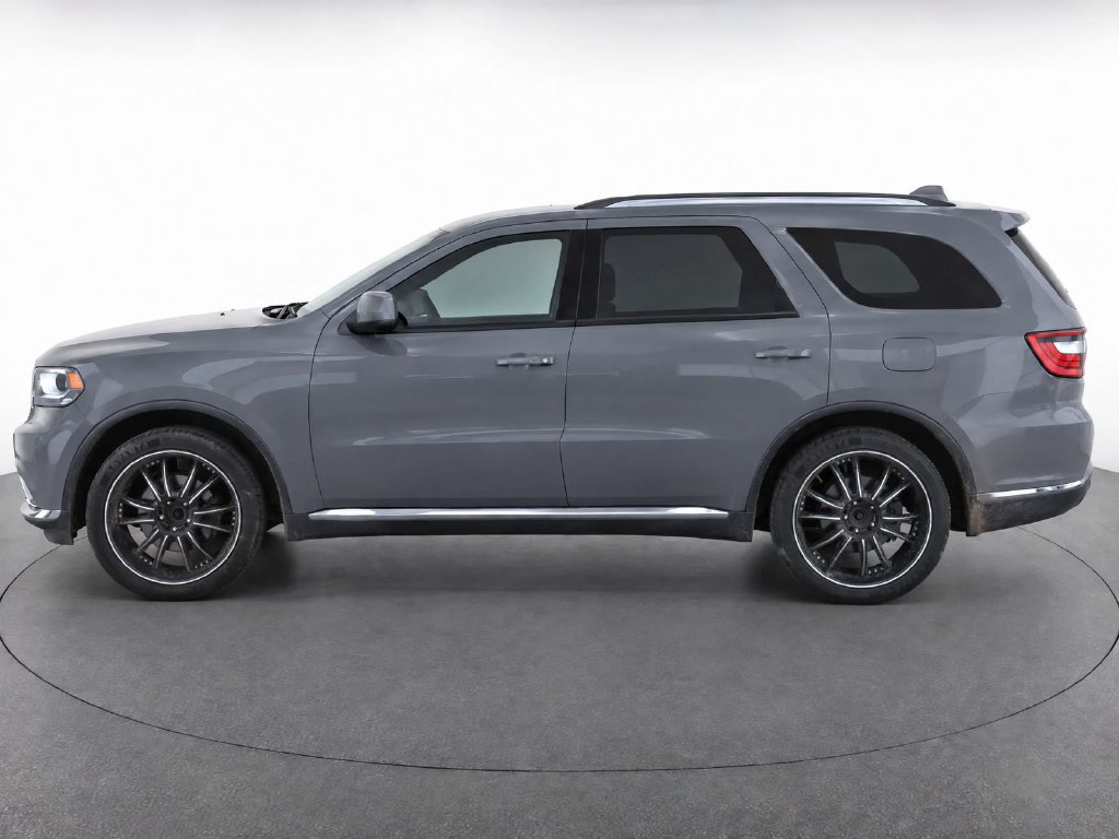 Used 2020 Dodge Durango SXT AWD/4WD image 7