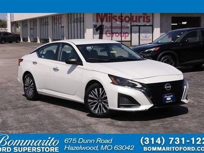 Used 2025 Nissan Altima 2.5 SV