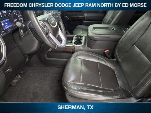 Used 2020 GMC Sierra 1500 SLT image 8