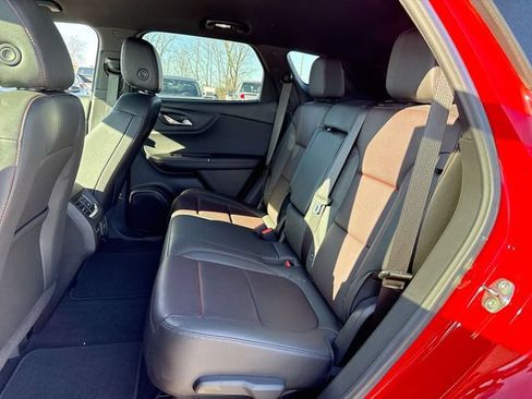 Used 2022 Chevrolet Blazer RS FWD image 23