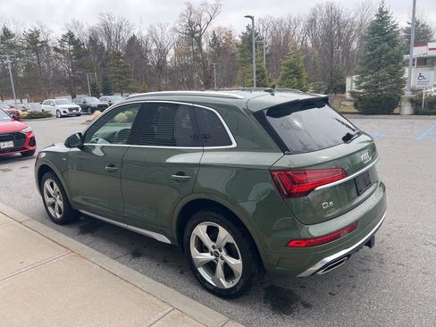 Used 2023 Audi Q5 2.0T Prestige w/ Prestige Package image 35