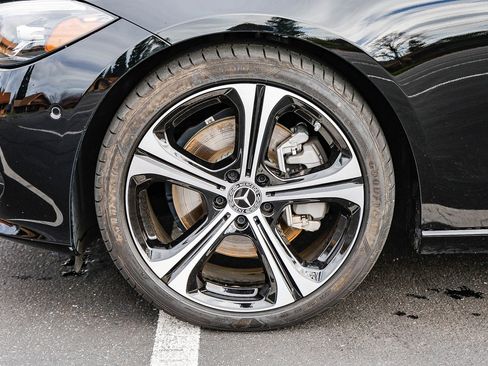 Certified 2025 Mercedes-Benz C 300 C 300 image 9