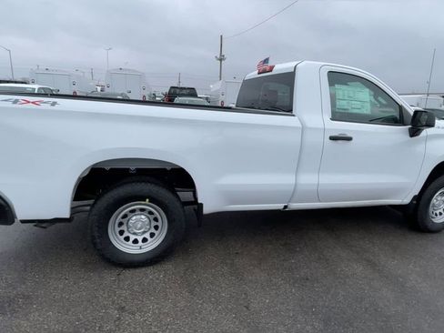 New 2026 Chevrolet Silverado 1500 W/T w/ WT Value Package AWD/4WD image 2