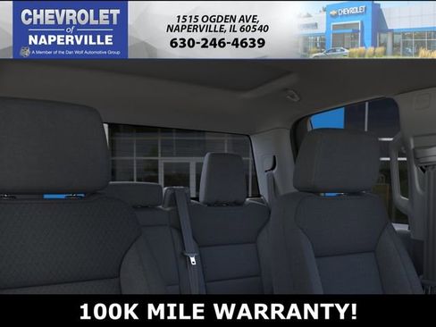 New 2026 Chevrolet Silverado 1500 RST w/ RST Select Package image 24