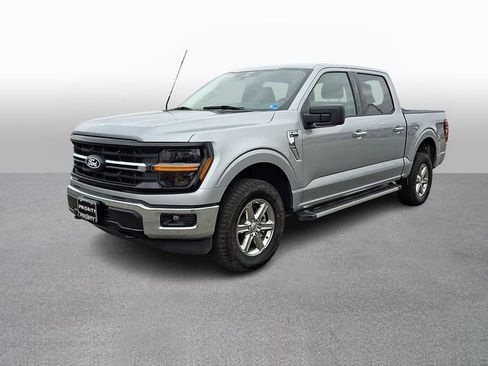 Used 2025 Ford F150 XLT w/ Equipment Group 301A Standard AWD/4WD image 1