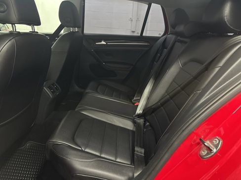 Used 2017 Volkswagen Golf SEL image 22