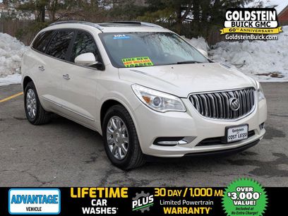 Used 2014 Buick Enclave Leather w/ Trailering Provision Package