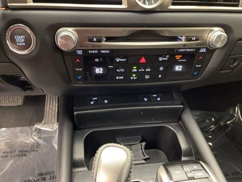 Used 2016 Lexus GS 200t w/ Premium Package image 16