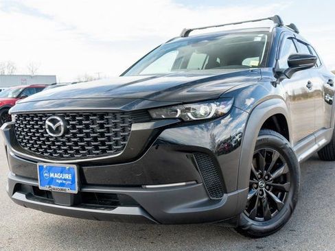 Used 2025 MAZDA CX-50 AWD 2.5 S w/ Accent Package image 1