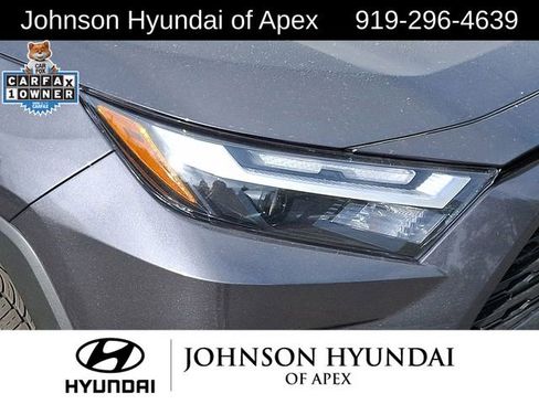 Used 2025 Toyota RAV4 XLE image 28