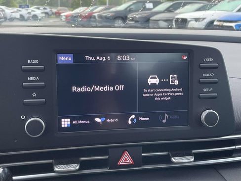 Certified 2023 Hyundai Elantra Blue FWD image 16