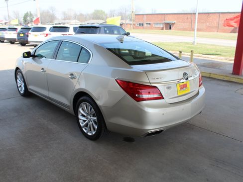 Used 2015 Buick LaCrosse Leather w/ Driver Confidence Package #1 image 50