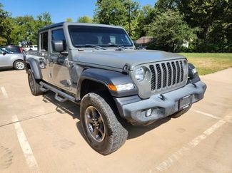 Used 2020 Jeep Gladiator Sport AWD/4WD video 1