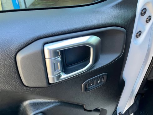 New 2026 Jeep Wrangler Sport image 13