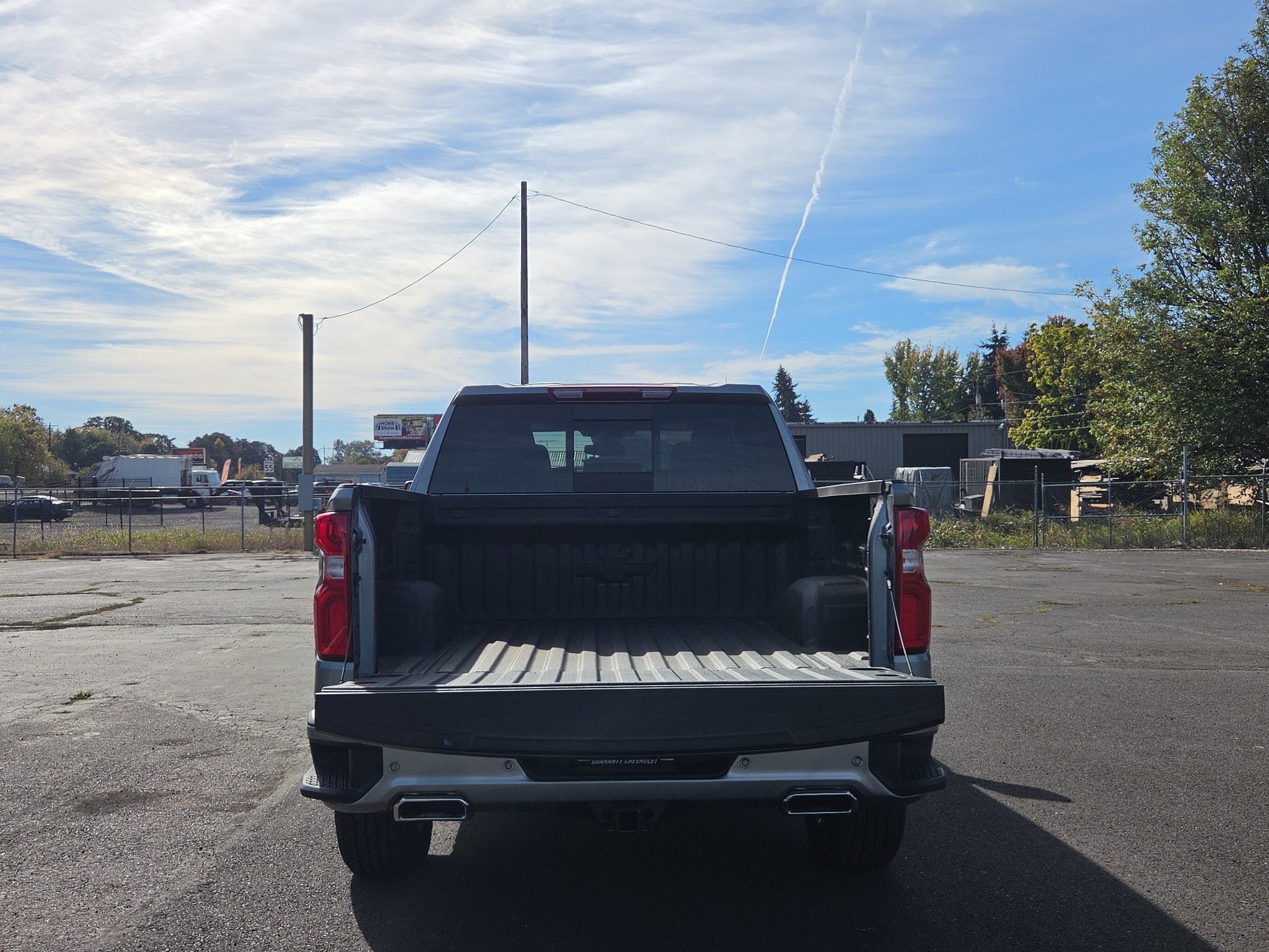 New 2026 Chevrolet Silverado 1500 RST w/ Safety Package AWD/4WD image 9