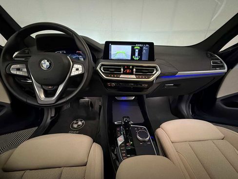 Certified 2024 BMW X3 xDrive30i w/ Convenience Package image 15