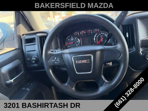 Used 2015 GMC Sierra 1500 2WD Regular Cab image 23