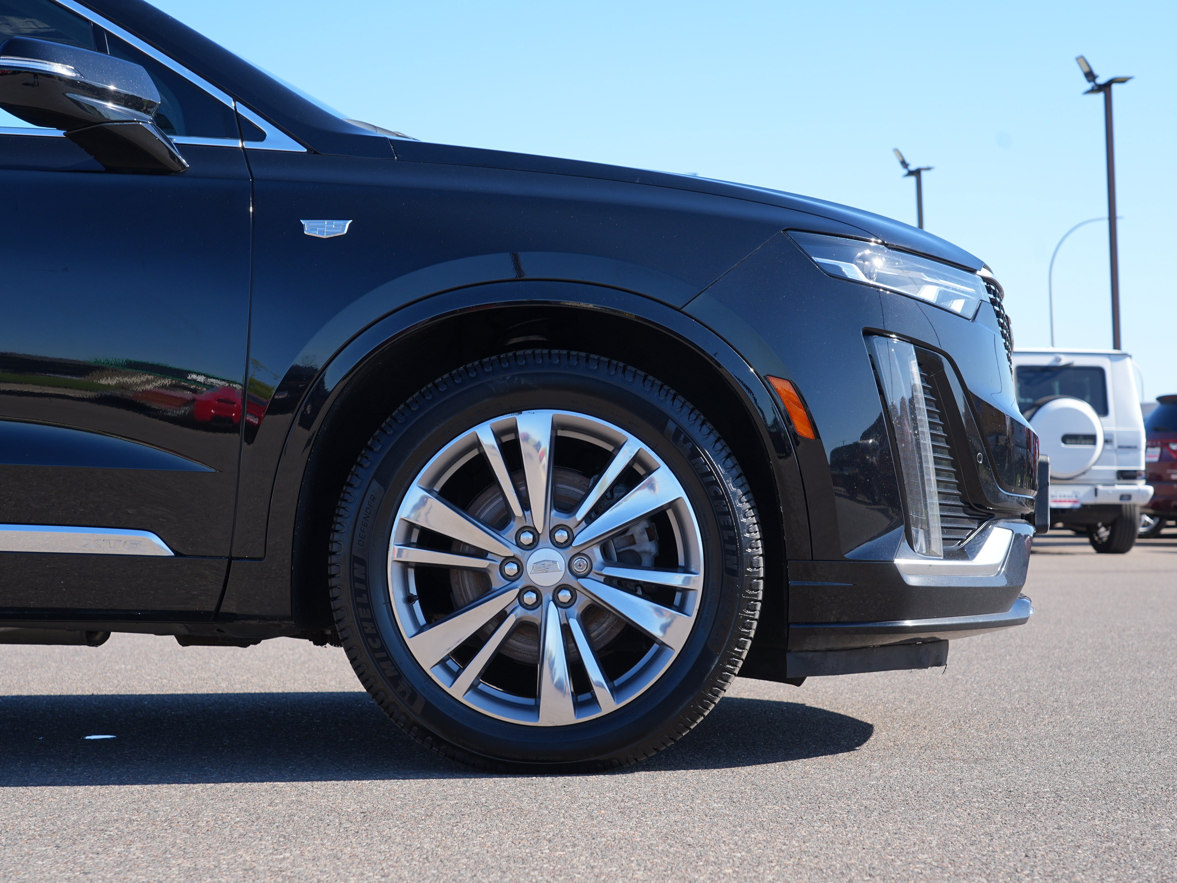 Used 2022 Cadillac XT6 Premium Luxury AWD/4WD image 11