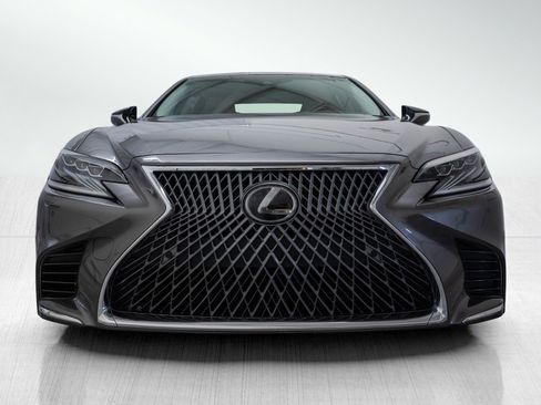 Used 2018 Lexus LS 500 AWD w/ Interior Upgrade Package image 2