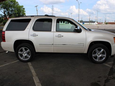 Used 2013 Chevrolet Tahoe LTZ AWD/4WD image 5