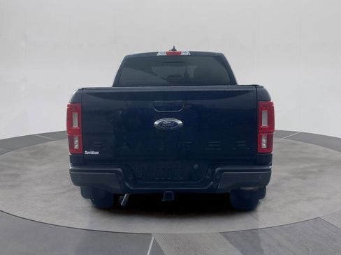 Certified 2022 Ford Ranger Lariat w/ Equipment Group 501A High image 5