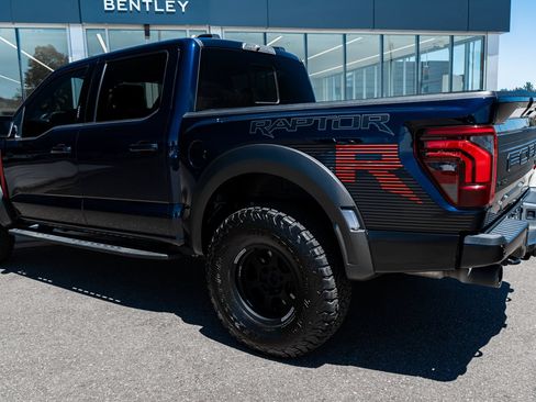 Used 2024 Ford F150 Raptor w/ Equipment Group 803A Raptor R AWD/4WD image 9