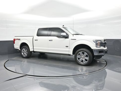 Used 2020 Ford F150 King Ranch w/ Equipment Group 601A Luxury image 18