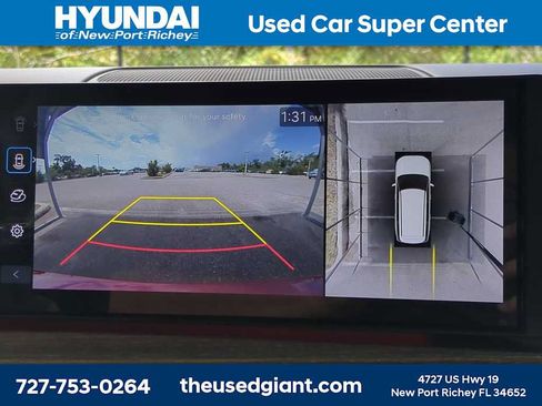Used 2025 Hyundai Santa Fe Calligraphy FWD image 25